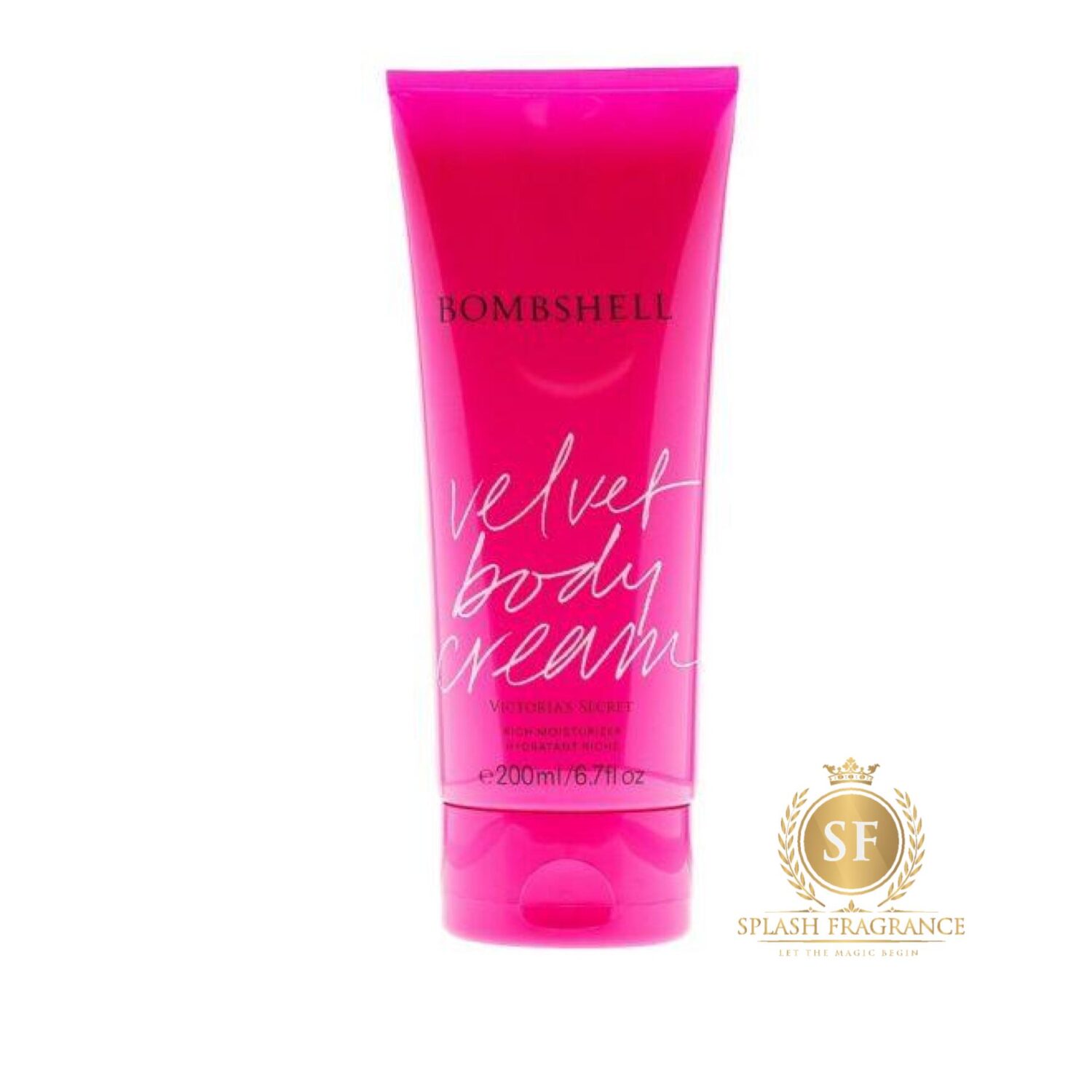 Bombshell By Victoria Secret Velvet Body Cream 100ml