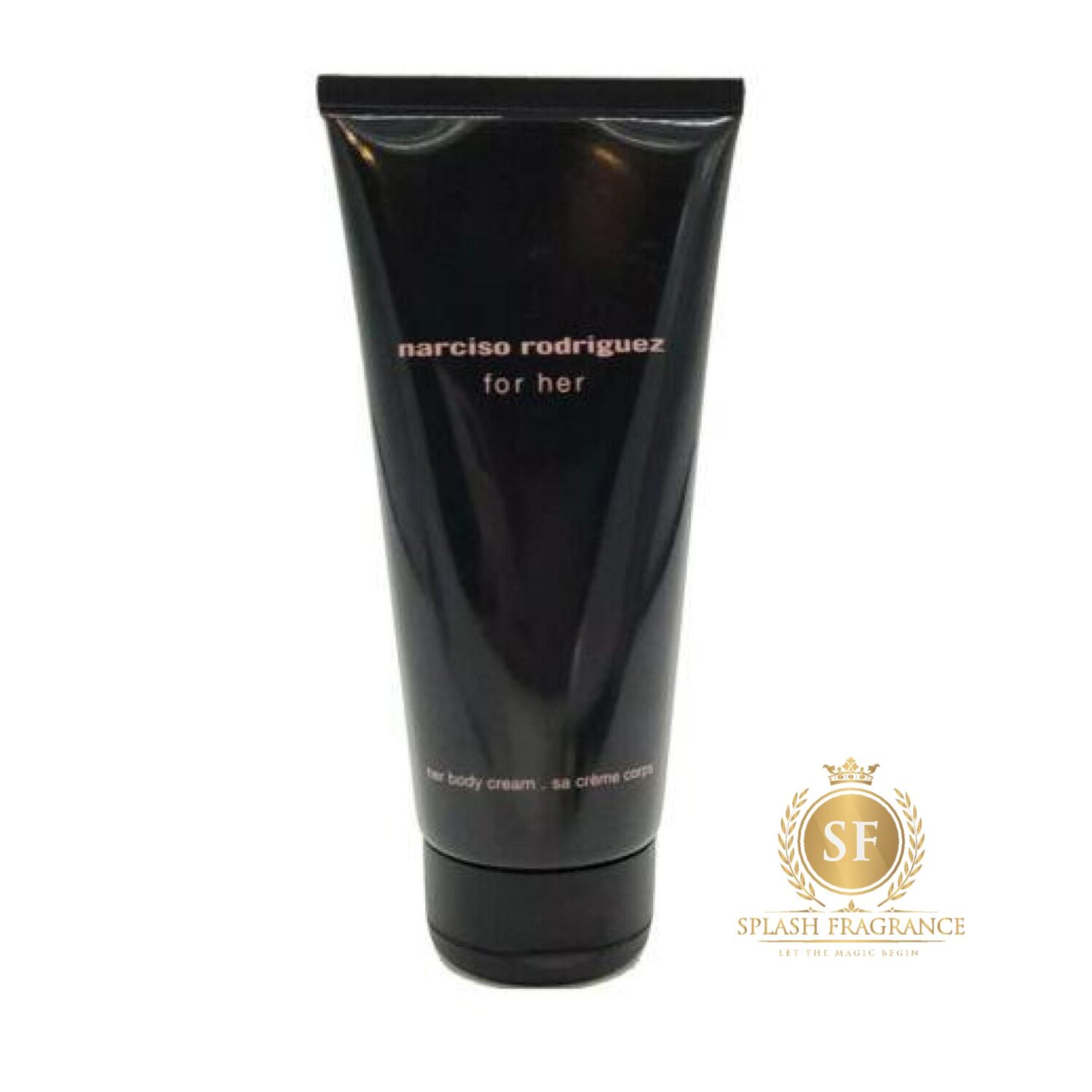 Her EDP By Narciso Rodriguez Perfumed 75ml Body Lotion