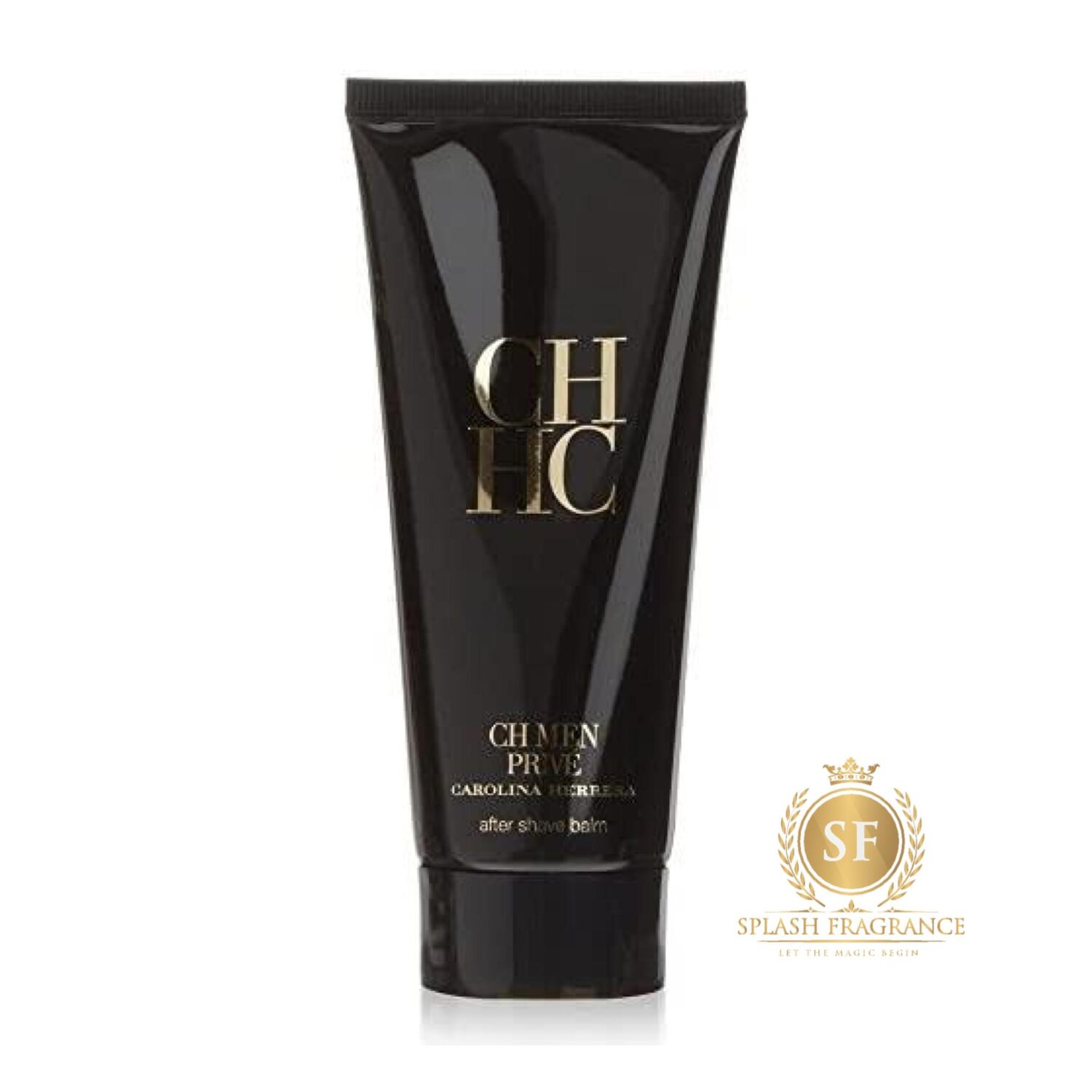 CH Men Prive By Carolina Herrera 100ml After Shave Balm