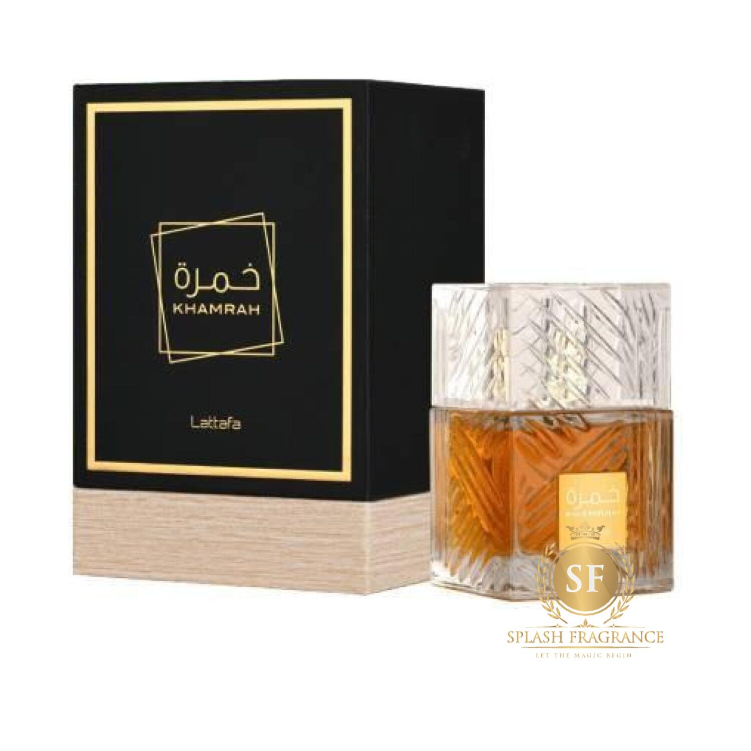 Khamrah By Lattafa Edp Perfume
