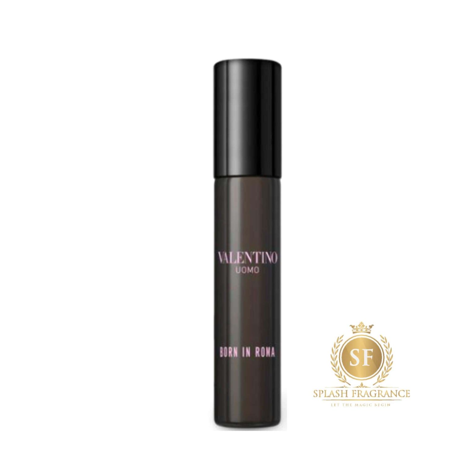Uomo Born in Roma By Valentino 10ml Perfume Travel Spray
