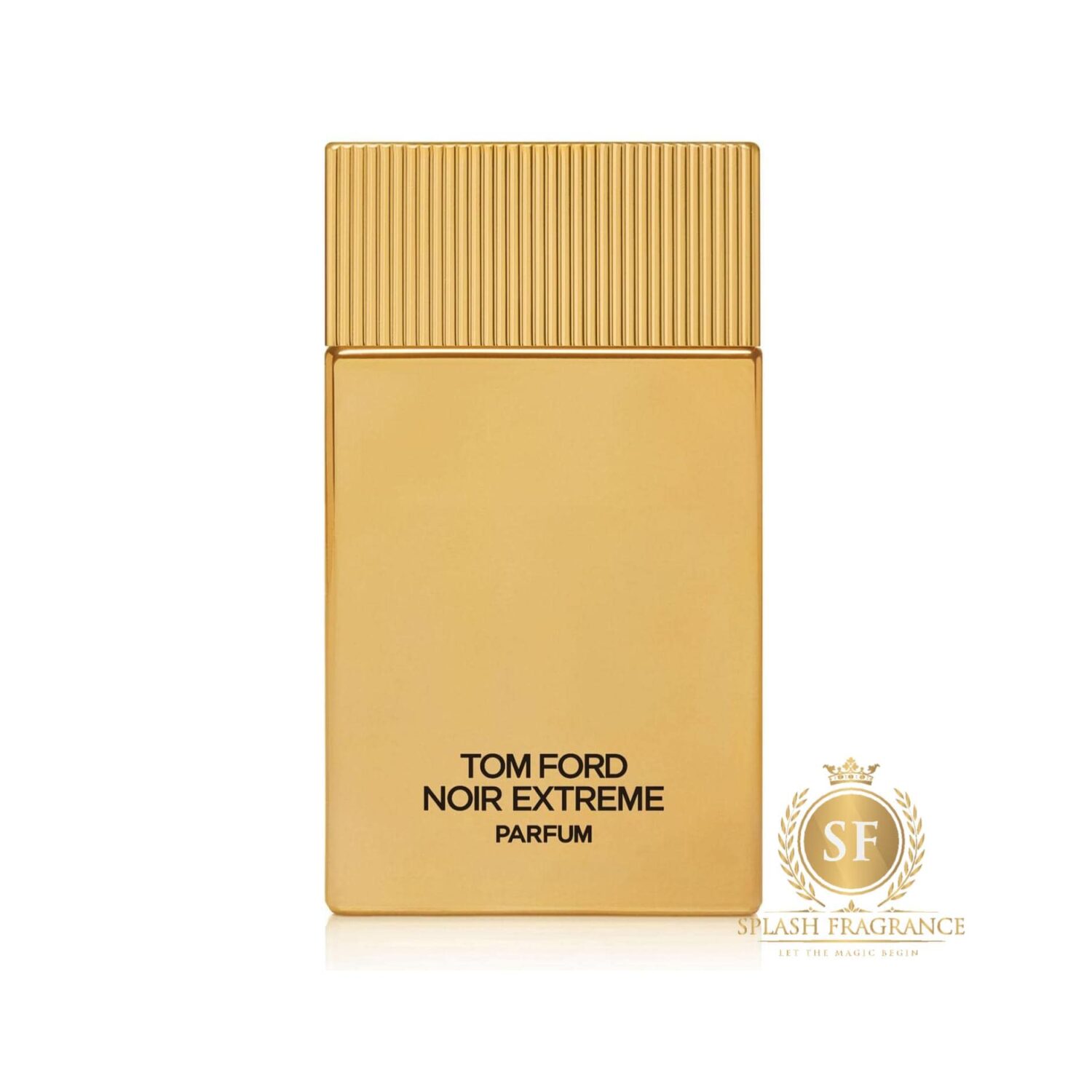 Noir Extreme Parfum For Men By Tom Ford 100ml Tester With Cap