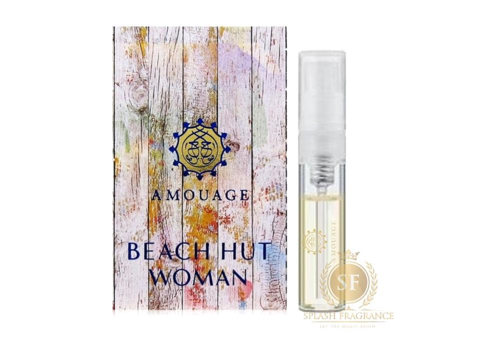 Beach Hut Woman By Amouage 2ml Official Spray Sample