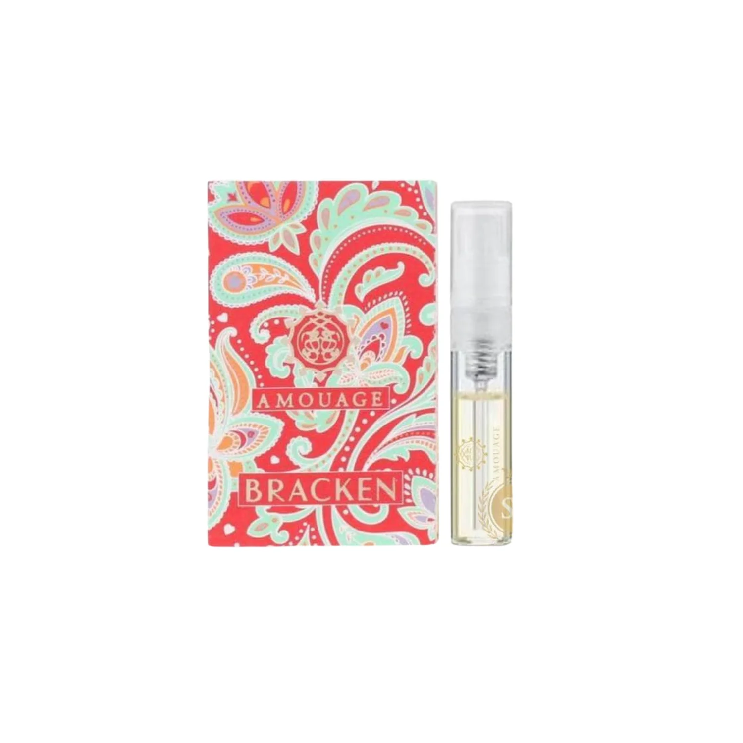 Bracken Woman By Amouage 2ml Official Spray Sample