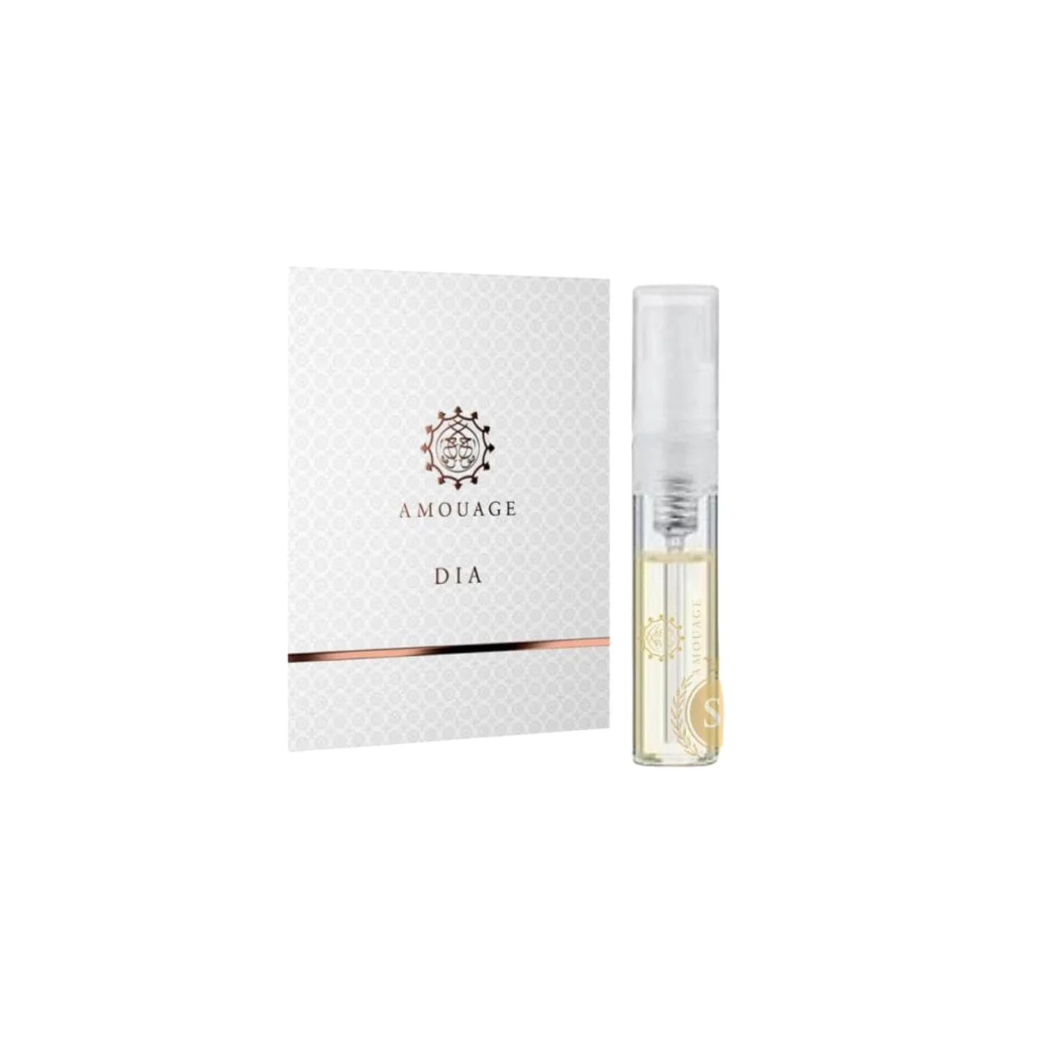 Dia Woman By Amouage 2ml Official Spray Sample