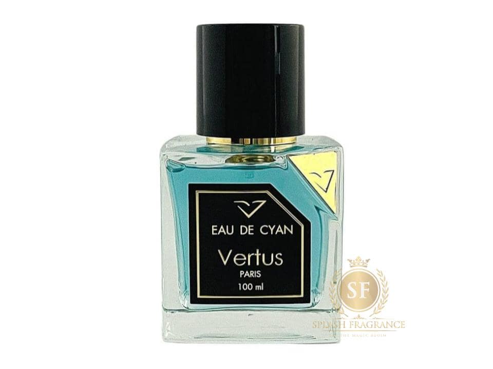 Eau De Cyan By Vertus Edp Perfume