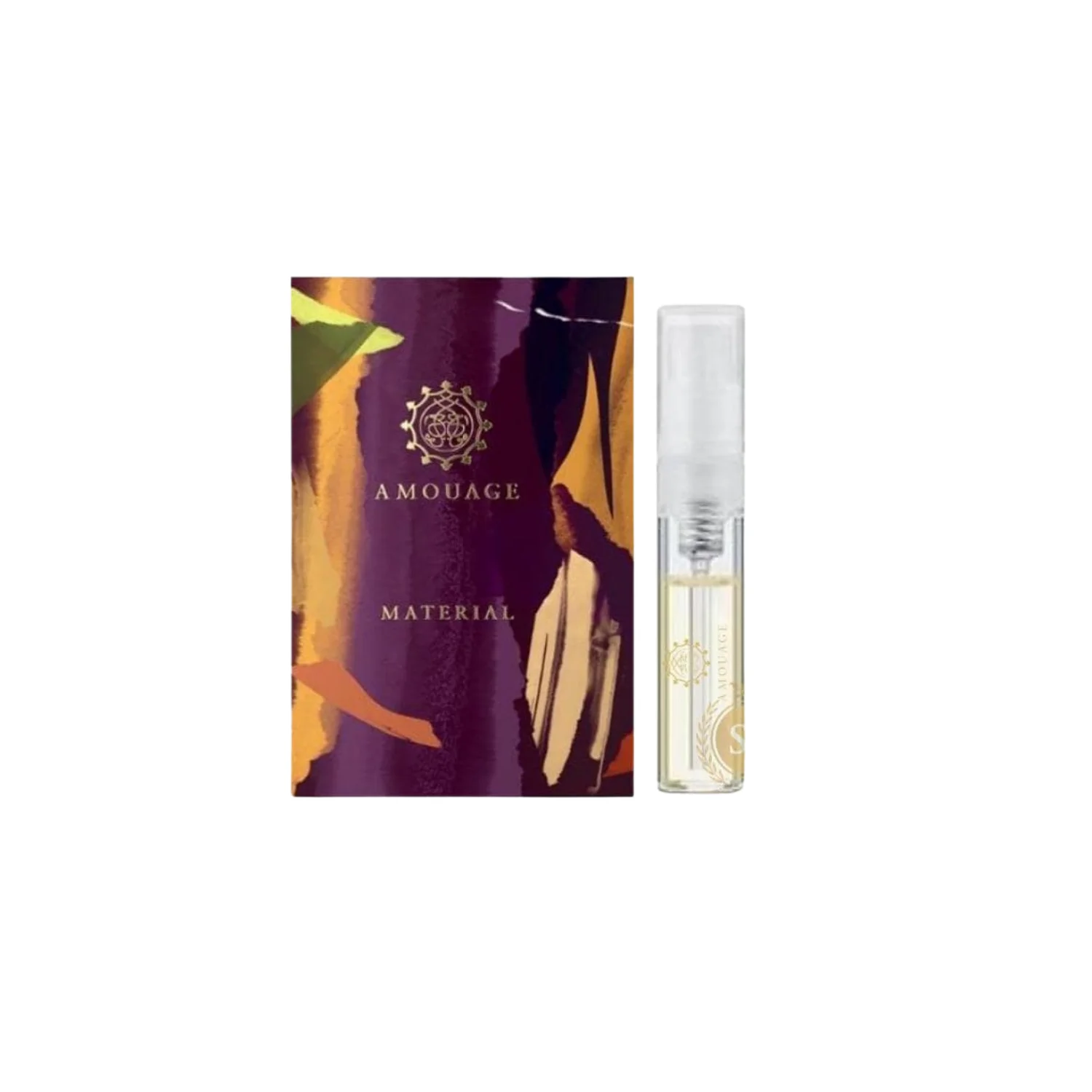 Material By Amouage 2ml Official Spray Sample Vial