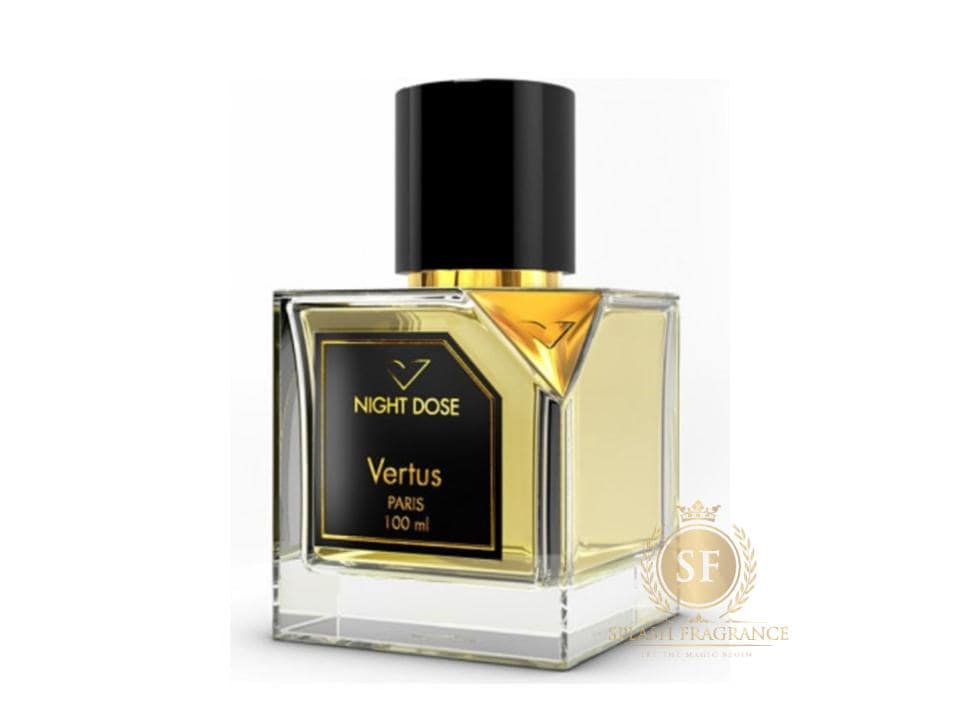Night Dose By Vertus Edp Perfume