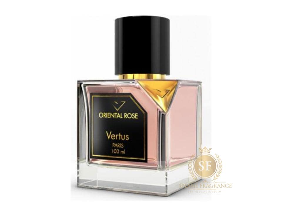 Oriental Rose By Vertus Edp Perfume