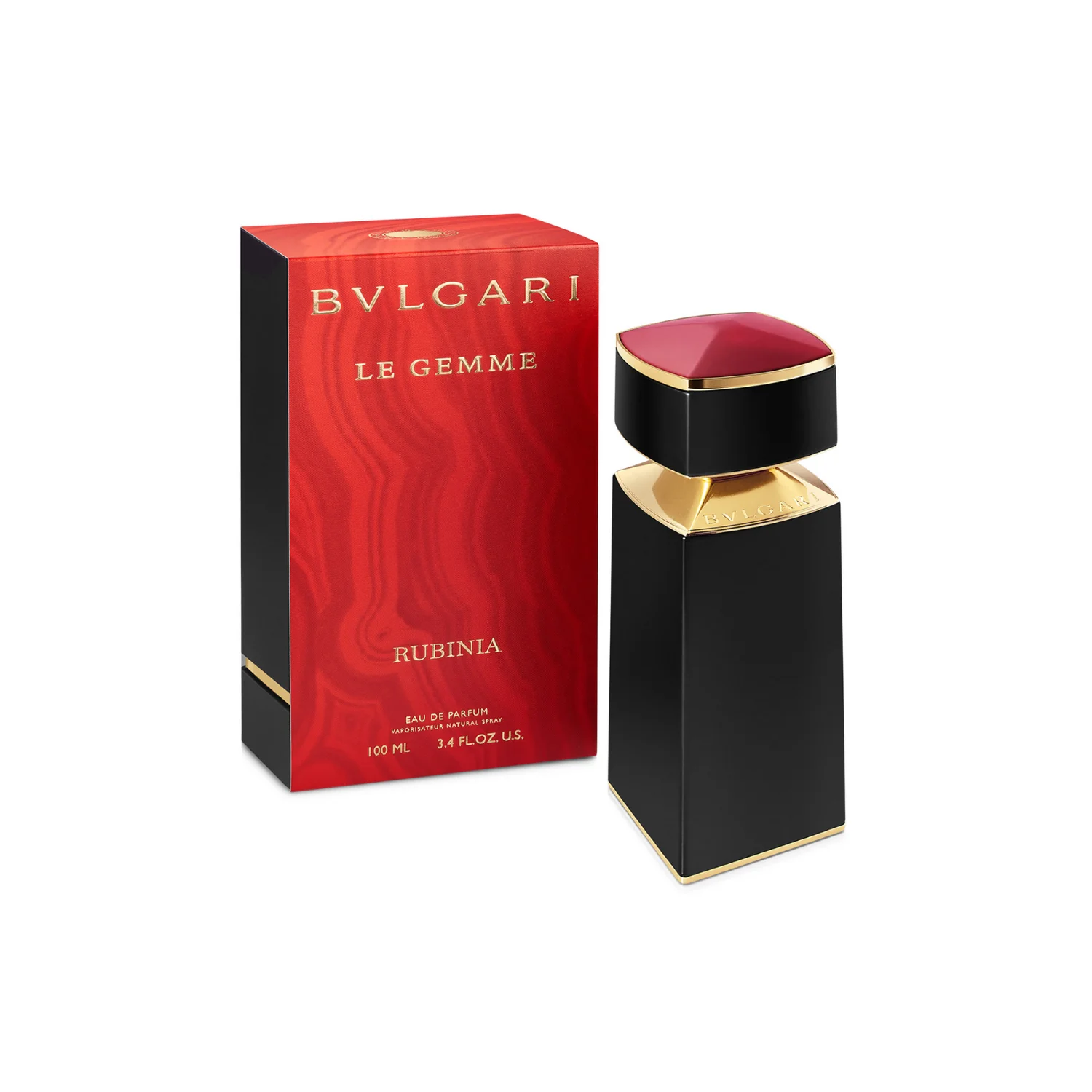 Rubinia Le Gemme By Bvlgari EDP Perfume
