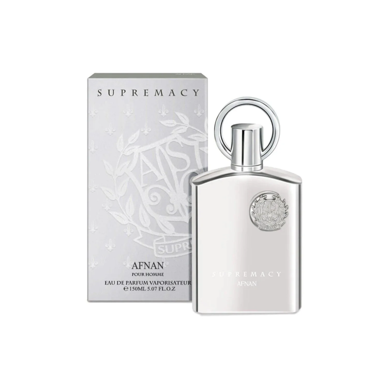 Supremacy Silver By Afnan EDP Perfume