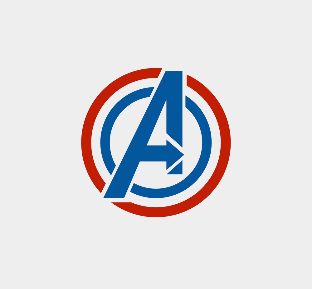 Avengers Logo PNG Transparent Images Download - PNG Packs