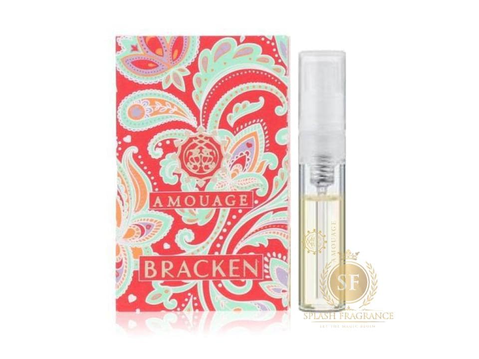 Bracken Woman By Amouage 2ml Official Spray Sample
