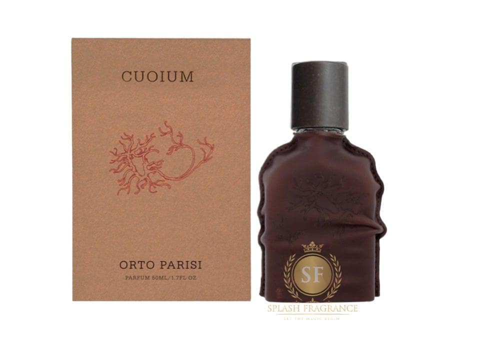 Cuoium By Orto Parisi Edp Perfume