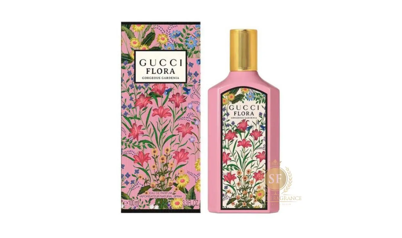 Gucci Flora Gorgeous Gardenia by Gucci Perfume