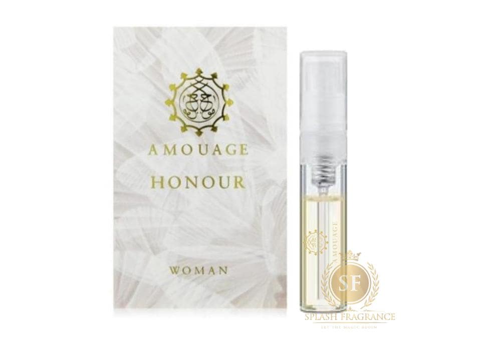 Honour Woman By Amouage 2ml Official Spray Sample