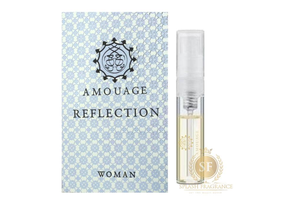 Reflection Woman By Amouage 2ml Official Spray Sample