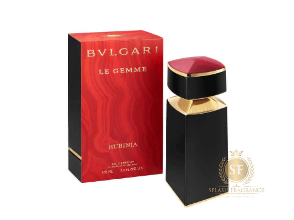 Rubinia Le Gemme By Bvlgari EDP Perfume
