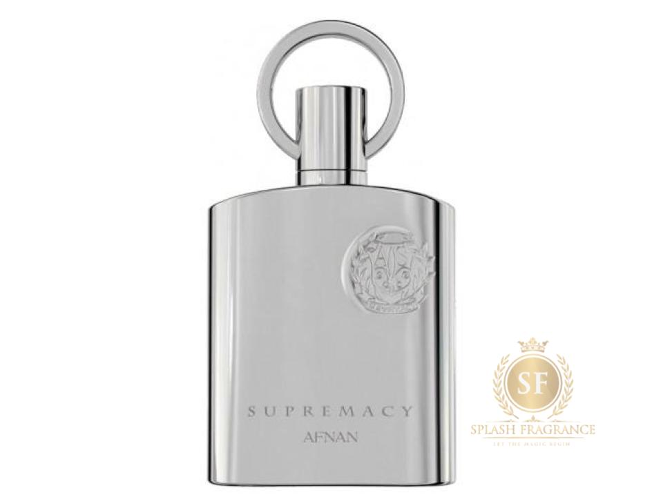 Supremacy Silver By Afnan EDP Perfume