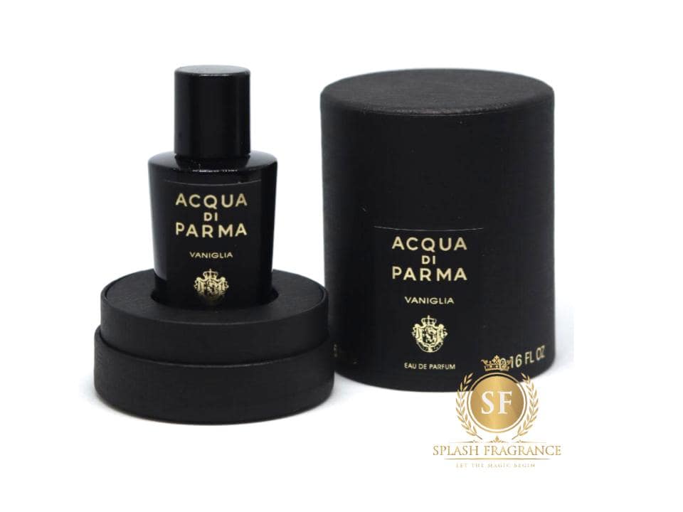 Vaniglia EDP By Acqua di Parma 5ml Perfume Miniature Non Spray