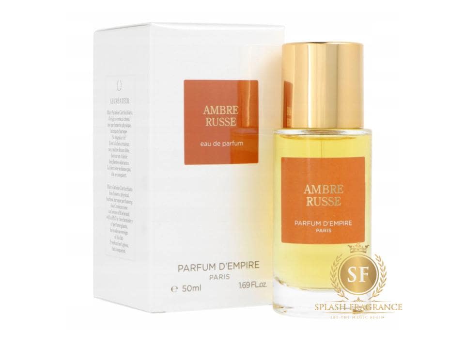 Ambre Russe by Parfum D’Empire EDP Perfume