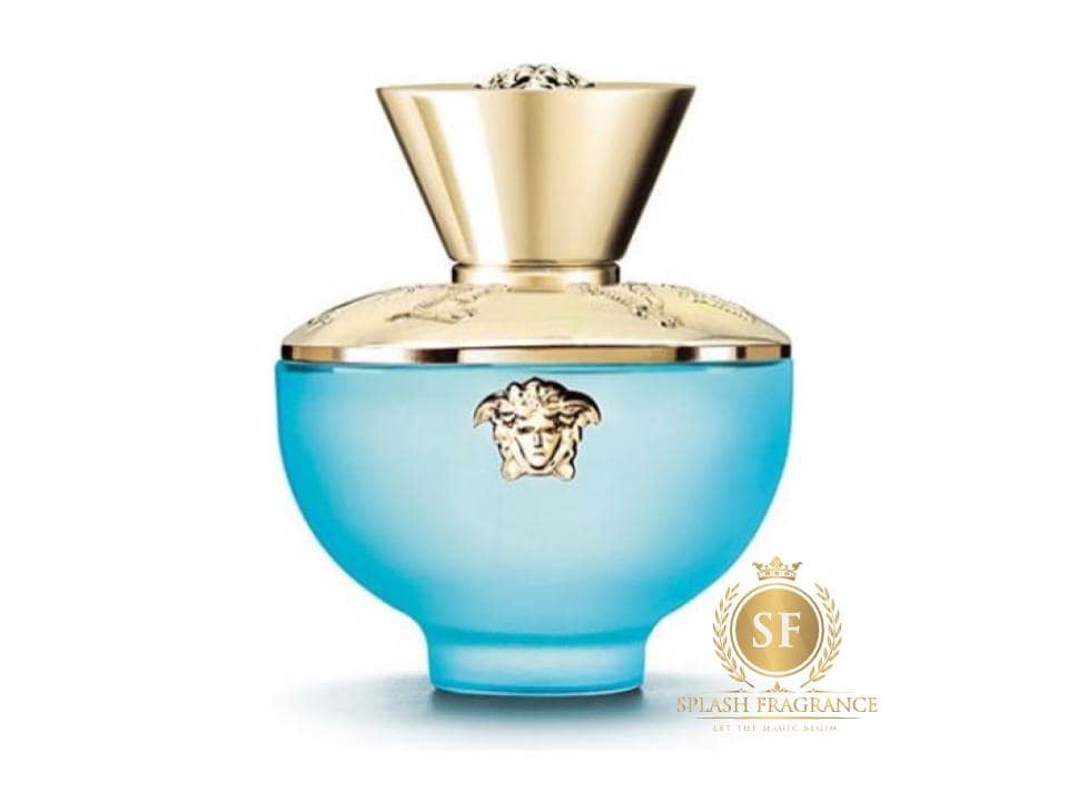 Dylan Turquoise By Versace EDP Perfume