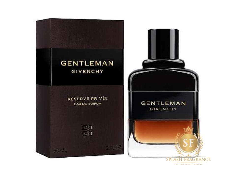 Gentleman Reserve Privee by Givenchy Edp Perfume