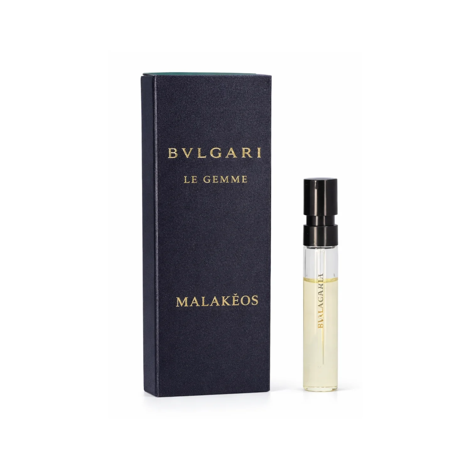 Malakeos Le Gemme By Bvlgari 2ml Official Sample Spray