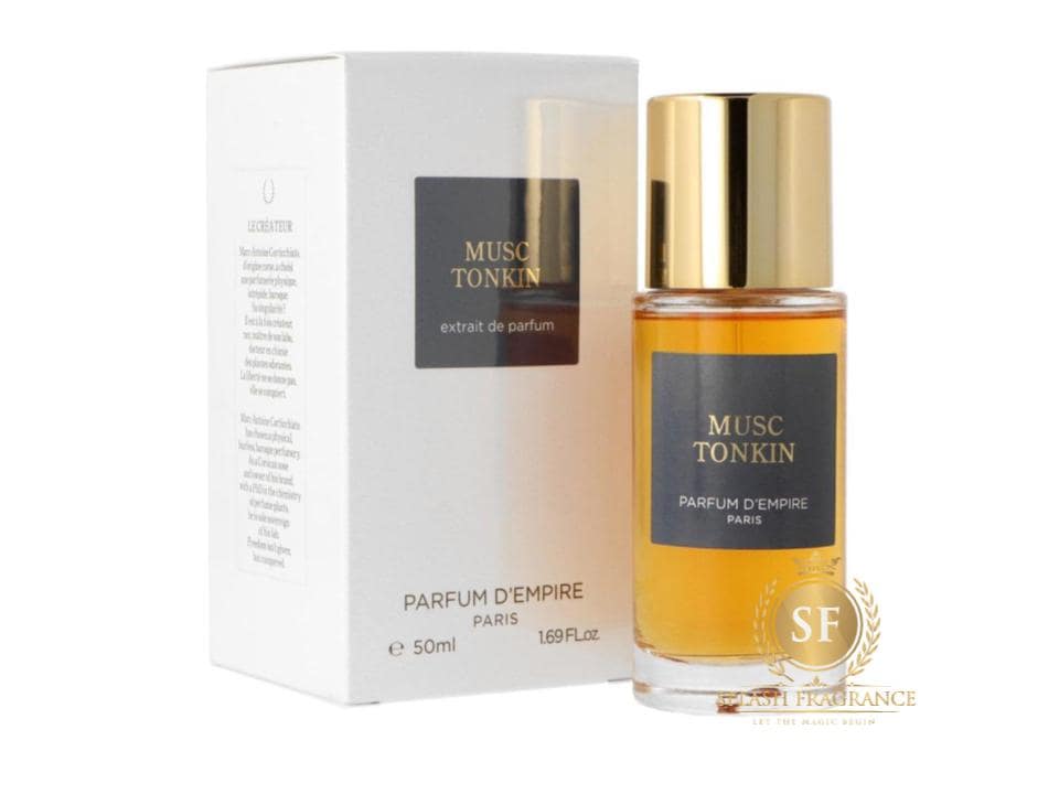 Musc Tonkin by Parfum D’Empire Extrait de Parfum