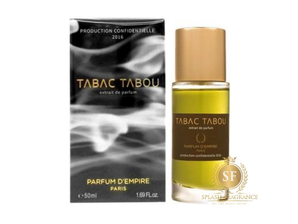 Tabac Tabou by Parfum D’Empire Extrait de Parfum
