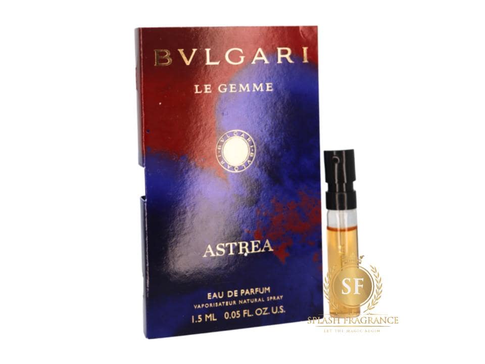 Astrea Le Gemme By Bvlgari 2ml Official Sample Spray