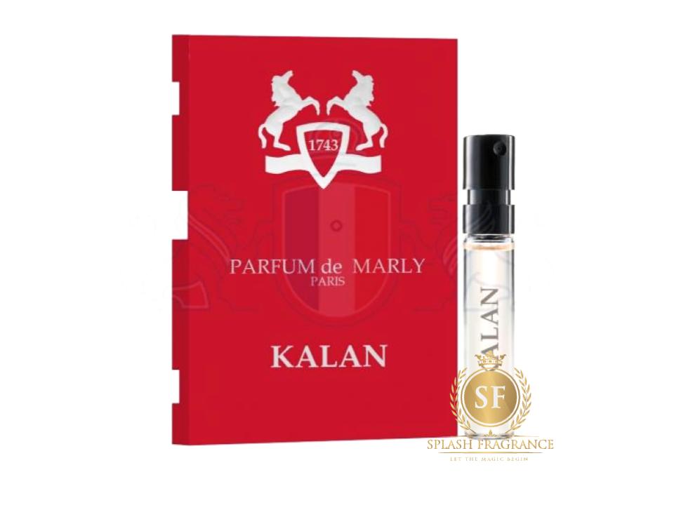 Kalan By Parfums De Marly 1.2ml EDP Perfume Sample Spray