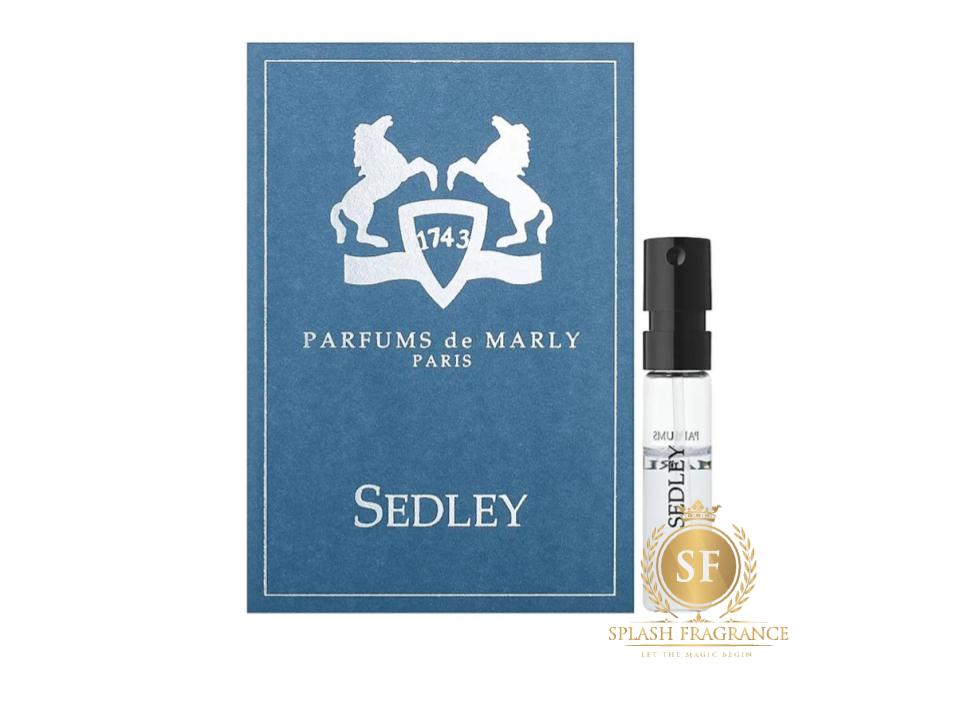 Sedley By Parfums De Marly 1.2ml EDP Perfume Sample Spray