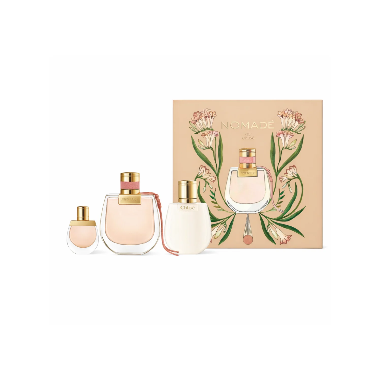 Chloe Nomade Eau de Parfum 3 piece Gift Set