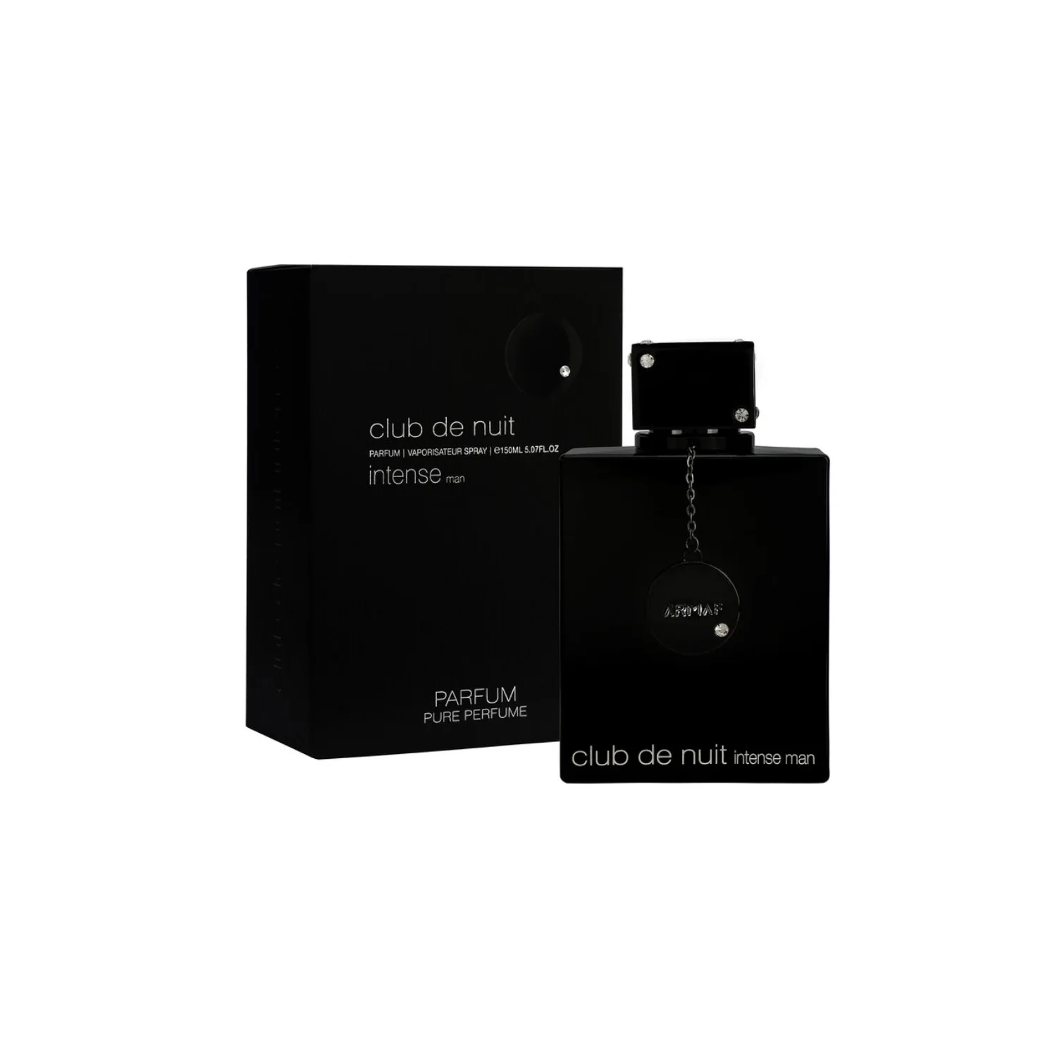 Club De Nuit Intense Man EDP By Armaf Perfume
