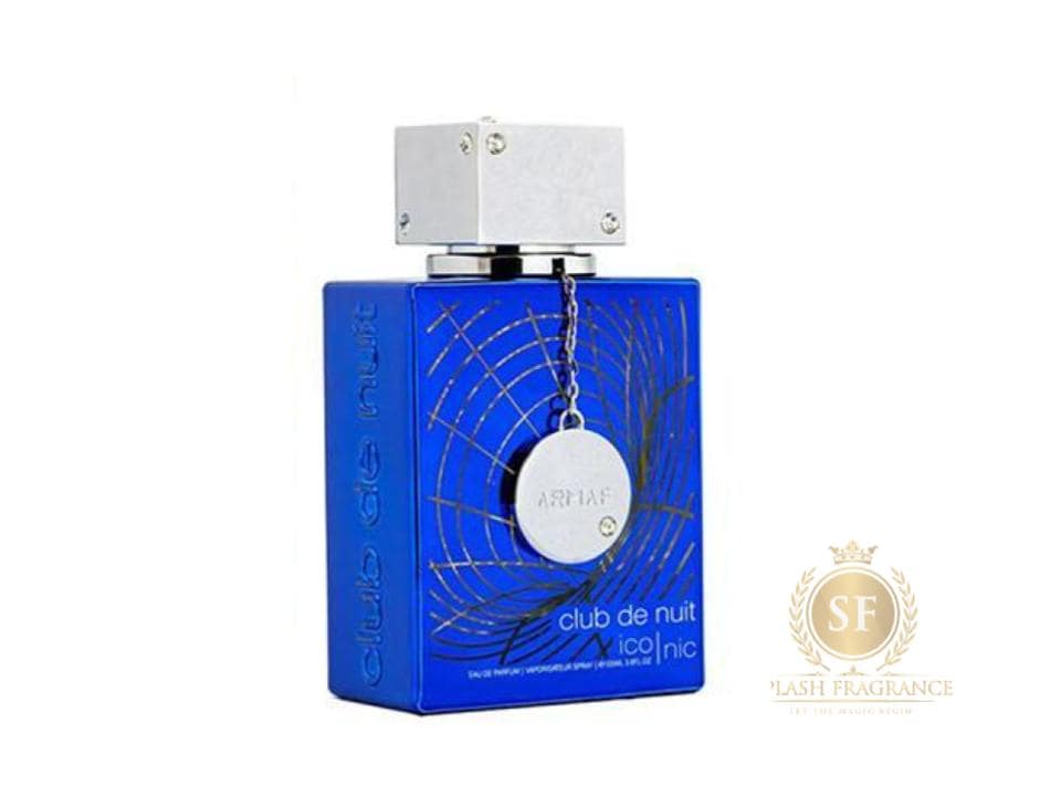 Club De Nuit Blue Iconic By Armaf 2023 EDP Perfume