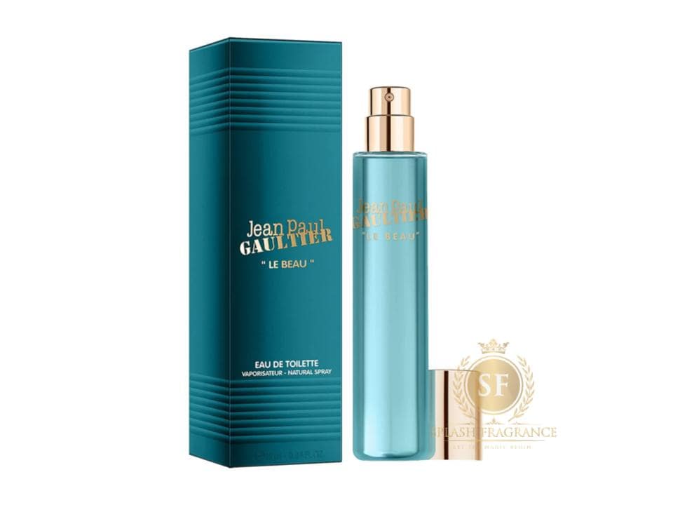 Le Beau By Jean Paul Gaultier EDT 15ml Perfume Travel Spray – Splash ...