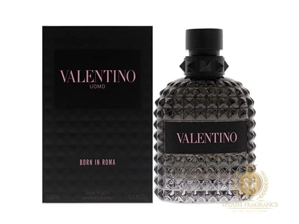 Uomo Born In Roma By Valentino EDP Perfume