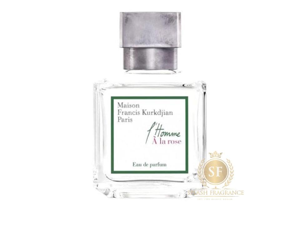 Lhomme A La Rose By Maison Francis Kurkdjian EDP Perfume