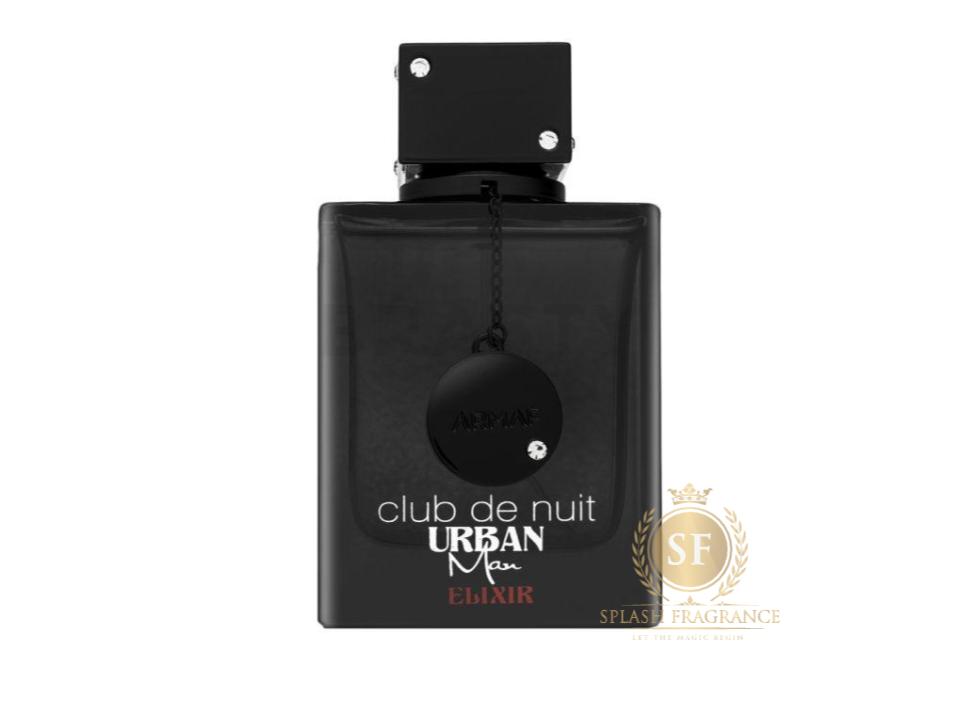 Club De Nuit Urban Elixir By Armaf 2023 EDP Perfume