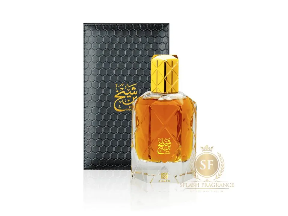 Bin Shaikh By Ahmed Al Maghribi Edp Perfume