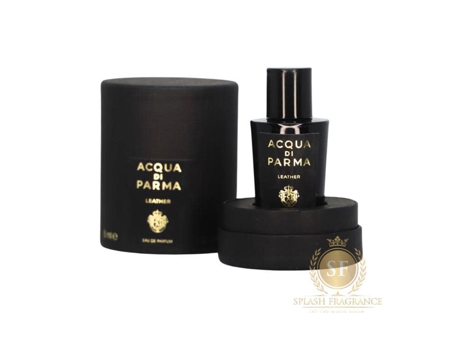 Leather EDP By Acqua di Parma 5ml Perfume Miniature Non Spray
