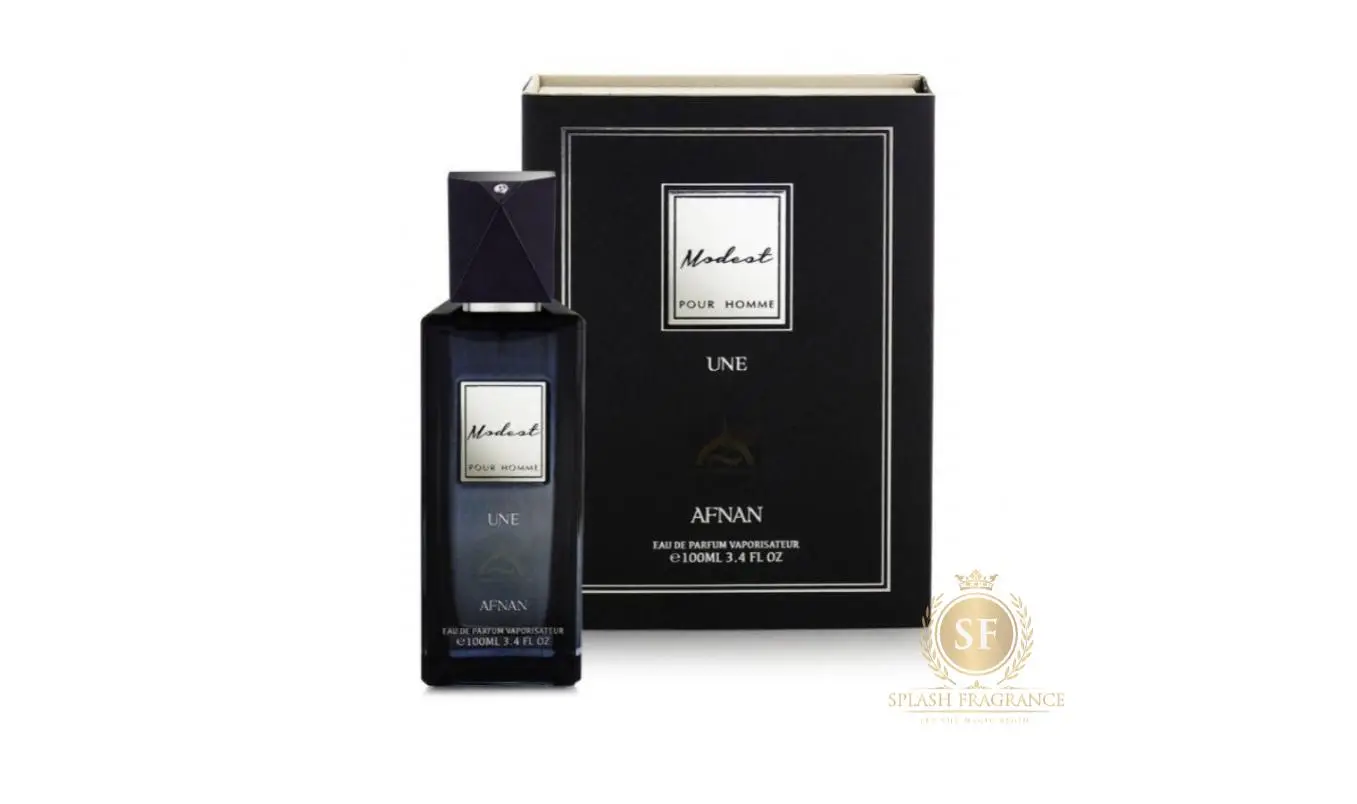 Modest Une Pour homme By Afnan EDP Perfume