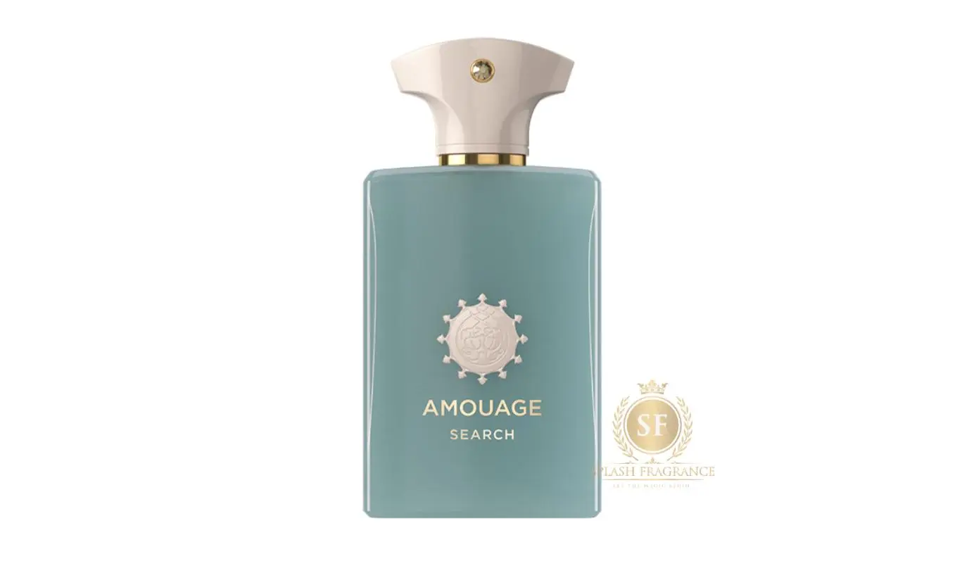 Search By Amouage EDP Perfume 2023 Release