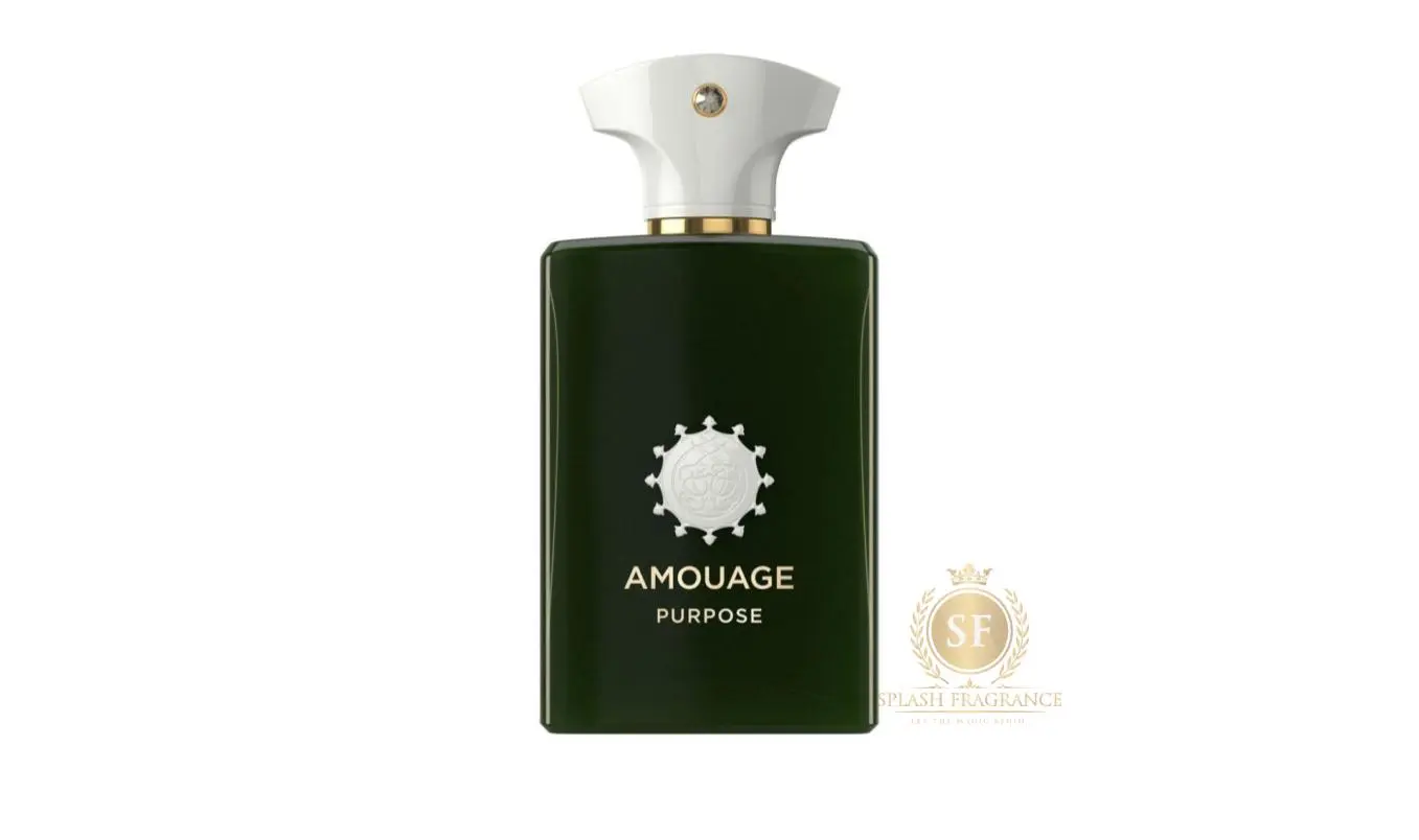Purpose By Amouage EDP Perfume 2023 Release