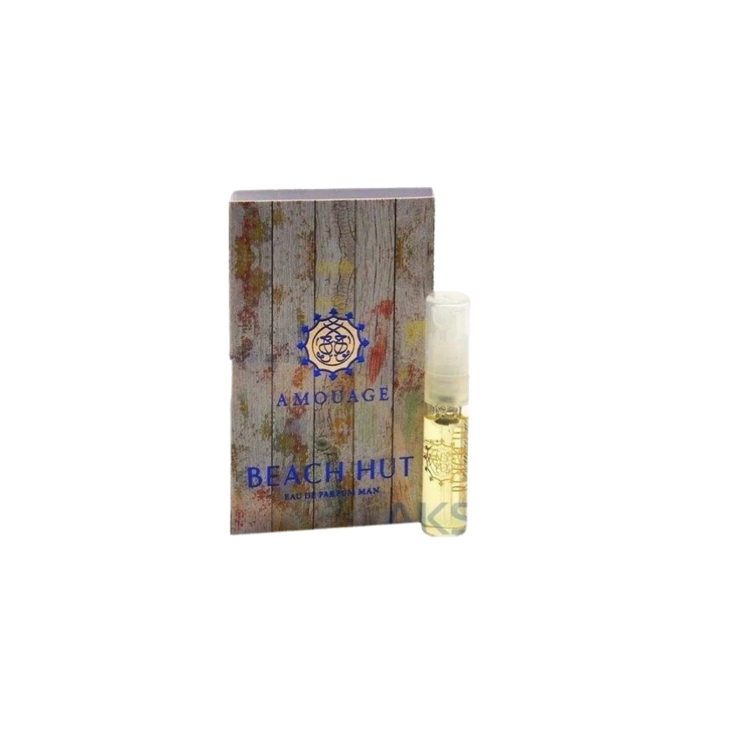 Beach Hut Man By Amouage 2ml Official Spray Vial