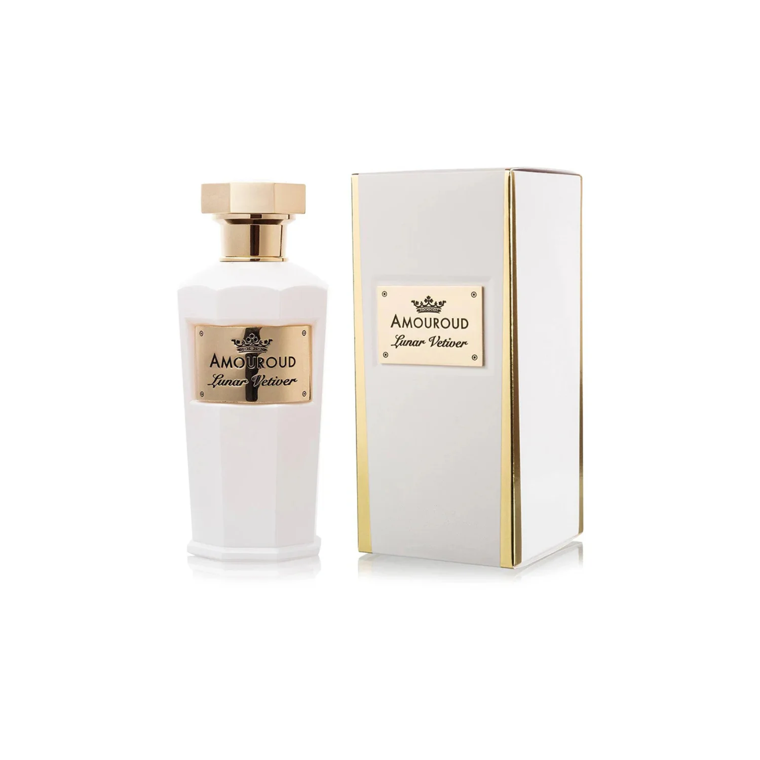 Lunar Vetiver By Amouroud Eau de Parfum