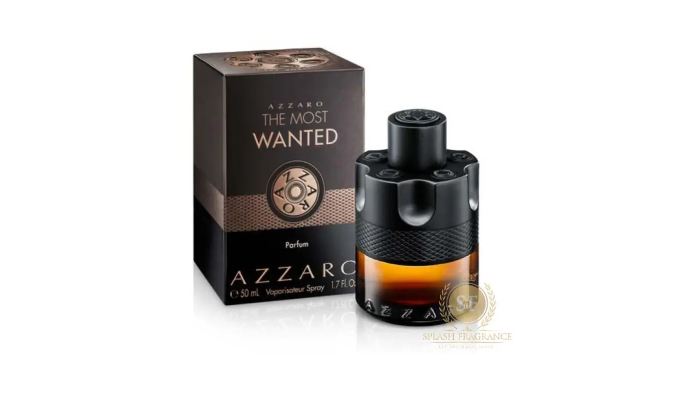 The Most Wanted Parfum by Azzaro for Man