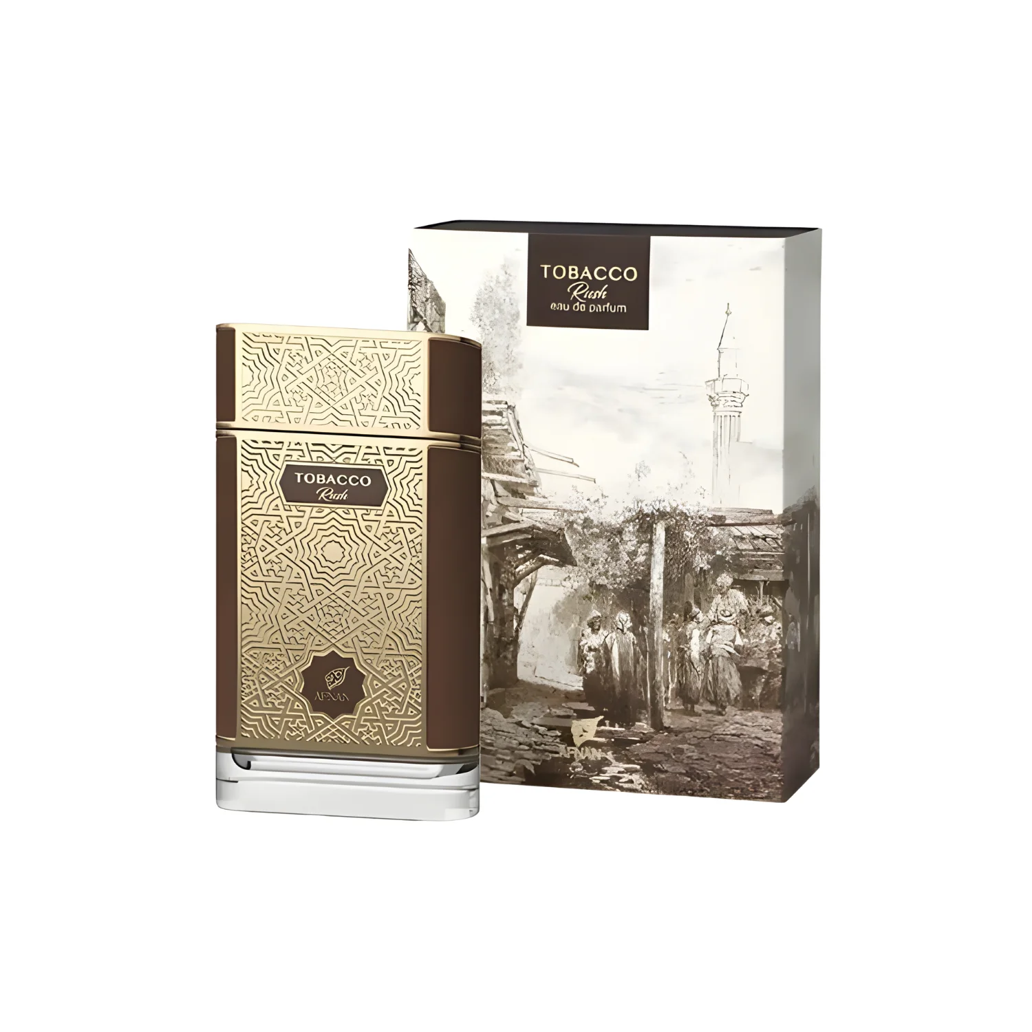 Tobacco Rush By Afnan EDP Perfume