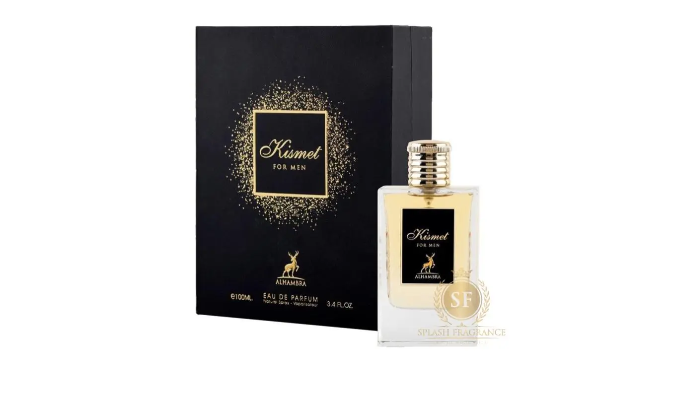 Kismet for Men by Maison Alhambra Edp Perfume
